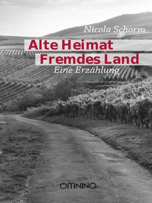 cover image of Alte Heimat Fremdes Land